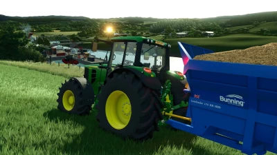 John Deere 6030 v1.0.0.1