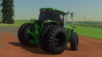 John Deere 6145J v1.0.0.1