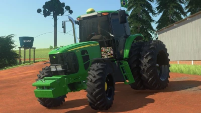 John Deere 6145J v1.0.0.1