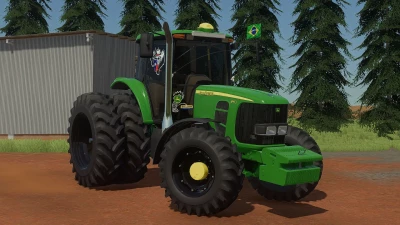 John Deere 6145J v1.0.0.1
