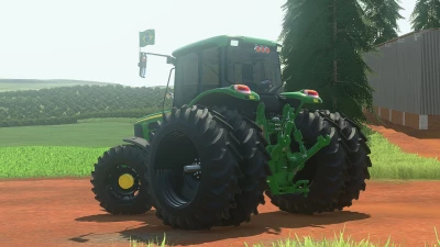 John Deere 6145J v1.0.0.1