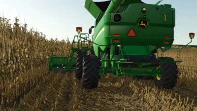 John Deere 618C/718C v1.0.0.0