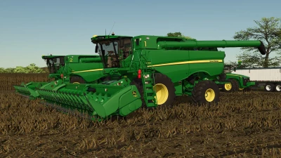 John Deere 618C/718C v1.0.0.0