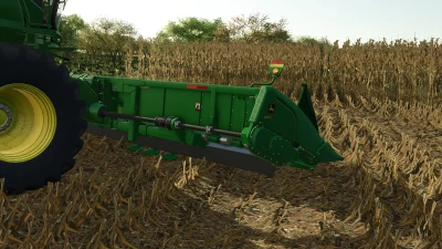 John Deere 618C/718C v1.0.0.0