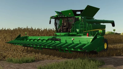 John Deere 618C/718C v1.0.0.0