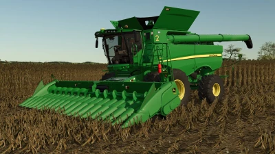 John Deere 618C/718C v1.0.0.0