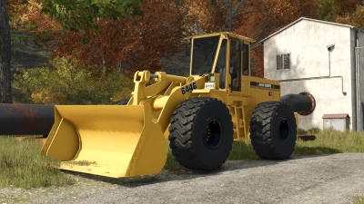 John Deere 644G v1.0.0.0