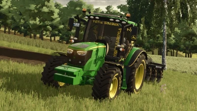 John Deere 6R Edit v1.0.0.0