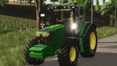 John Deere 6R Edit v1.0.0.0