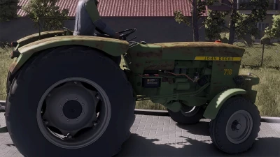 John Deere 710 v1.1.0.0