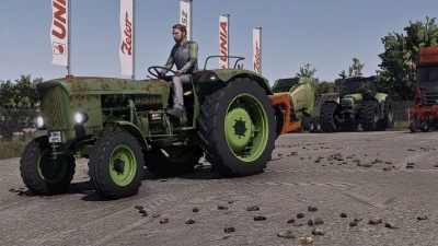 John Deere 710 v1.1.0.0