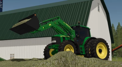John Deere 7530 v1.0.0.1