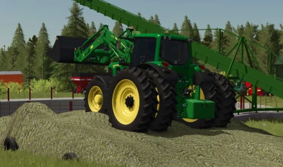John Deere 7530 v1.0.0.1
