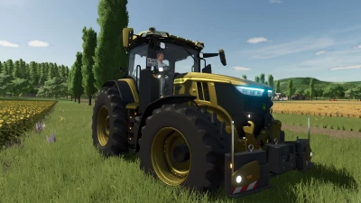 John Deere 7R Series Edit v1.0.0.0
