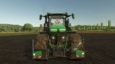 John Deere 7R Series Edit v1.0.0.0