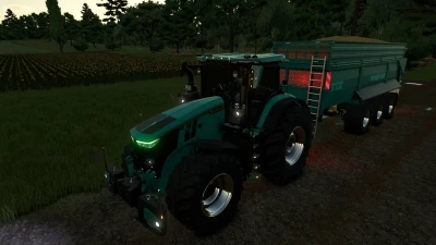 John Deere 7R Series Pack v1.0.0.0