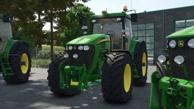 John Deere 7x20 v1.0.0.0