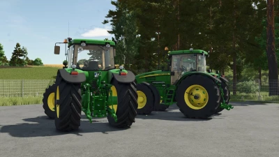 John Deere 7x20 v1.0.0.0