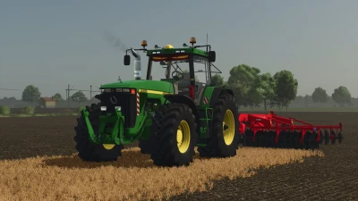John Deere 8000 Series Edit v1.0.0.0