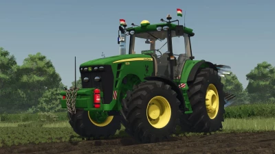 John Deere 8030 Series Edit v1.0.0.0