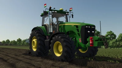 John Deere 8030 Series Edit v1.0.0.0