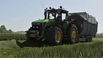John Deere 8030 Series (IC) V1.0.0.0