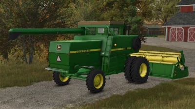 John Deere 8820 v1.0.0.0
