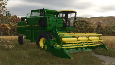 John Deere 8820 v1.0.0.2