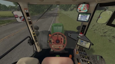 John Deere 8R 2009 Edit v1.0.0.0