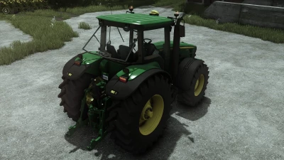 John Deere 8x30 Beta 2 v1.0.0.0