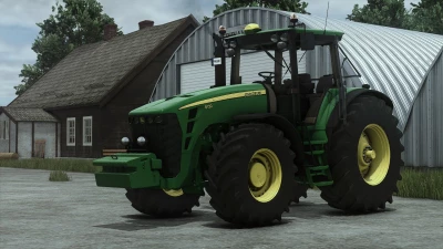 John Deere 8x30 v1.0.0.0