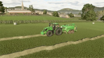 John Deere Ballenpresse C441 v1.0.0.0