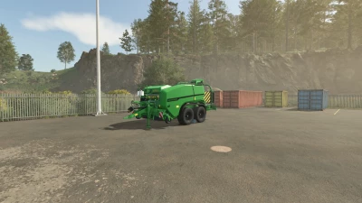 John Deere Ballenpresse C441 v1.0.0.0