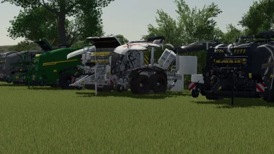 John Deere C441R Baller v1.0.0.0
