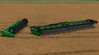 John Deere RDF 30/35/40/45 v1.0.0.0