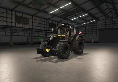 John Deere Series 6R with ExtraLarge Frame V1.0.0.0