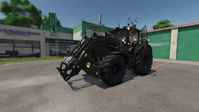 John Deere Series 6R with ExtraLarge Frame V1.0.0.0