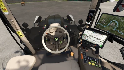 John Deere Series 6R with ExtraLarge Frame V1.0.0.0