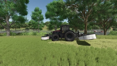 John Deere Series 6R with ExtraLarge Frame V1.0.0.0