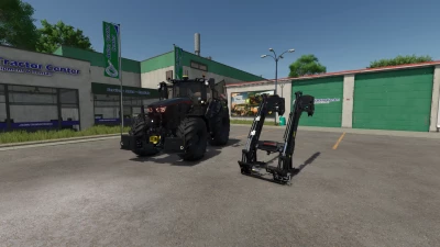 John Deere Series 6R with ExtraLarge Frame V1.0.0.0