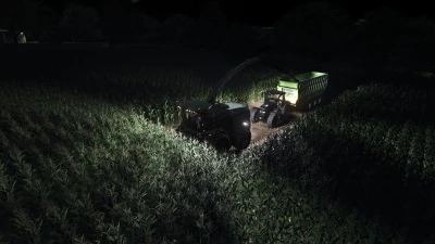 John Deere Series 9000 v1.0.0.0