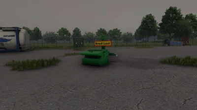 John Deere Weight v1.0.0.0