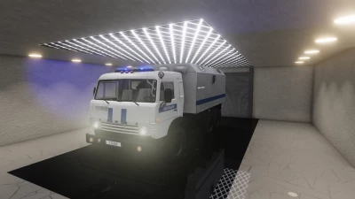 KamAZ 4310, 5350 v1.0