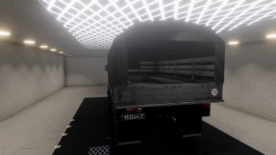 KamAZ 4310, 5350 v1.0