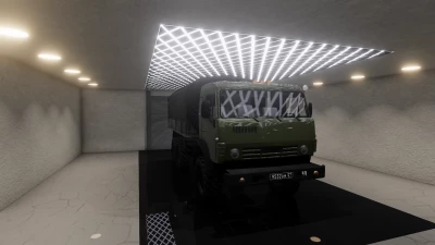 KamAZ 4310, 5350 v1.0