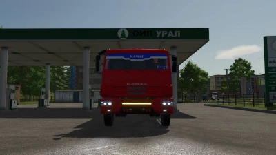 Kamaz 65115 v1.0.0.0