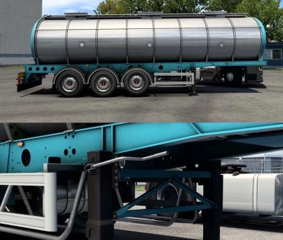 Kassbohrer STL 30 & STC 30 1.56