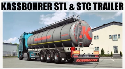 Kassbohrer STL 30 & STC 30 1.56