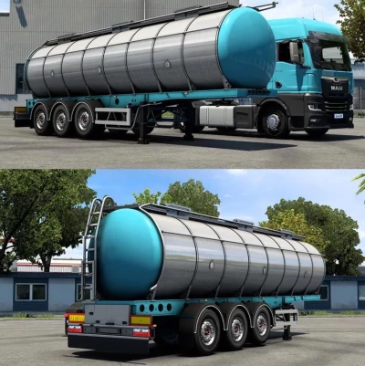 Kassbohrer STL 30 & STC 30 1.56