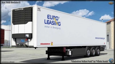 Kassbohrer Trailers Pack 1.56